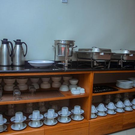Le Grand Marie Hotel Dar es Salaam Exteriér fotografie