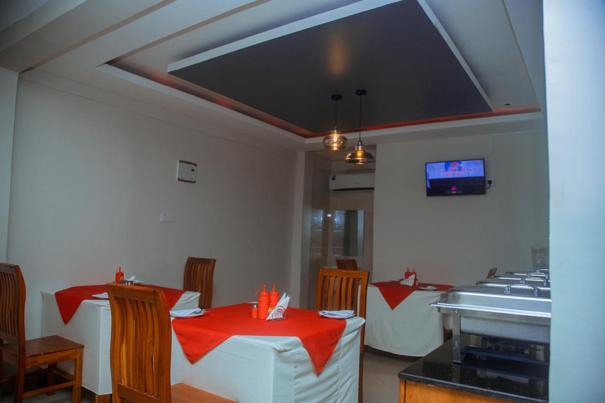 Le Grand Marie Hotel Dar es Salaam Exteriér fotografie