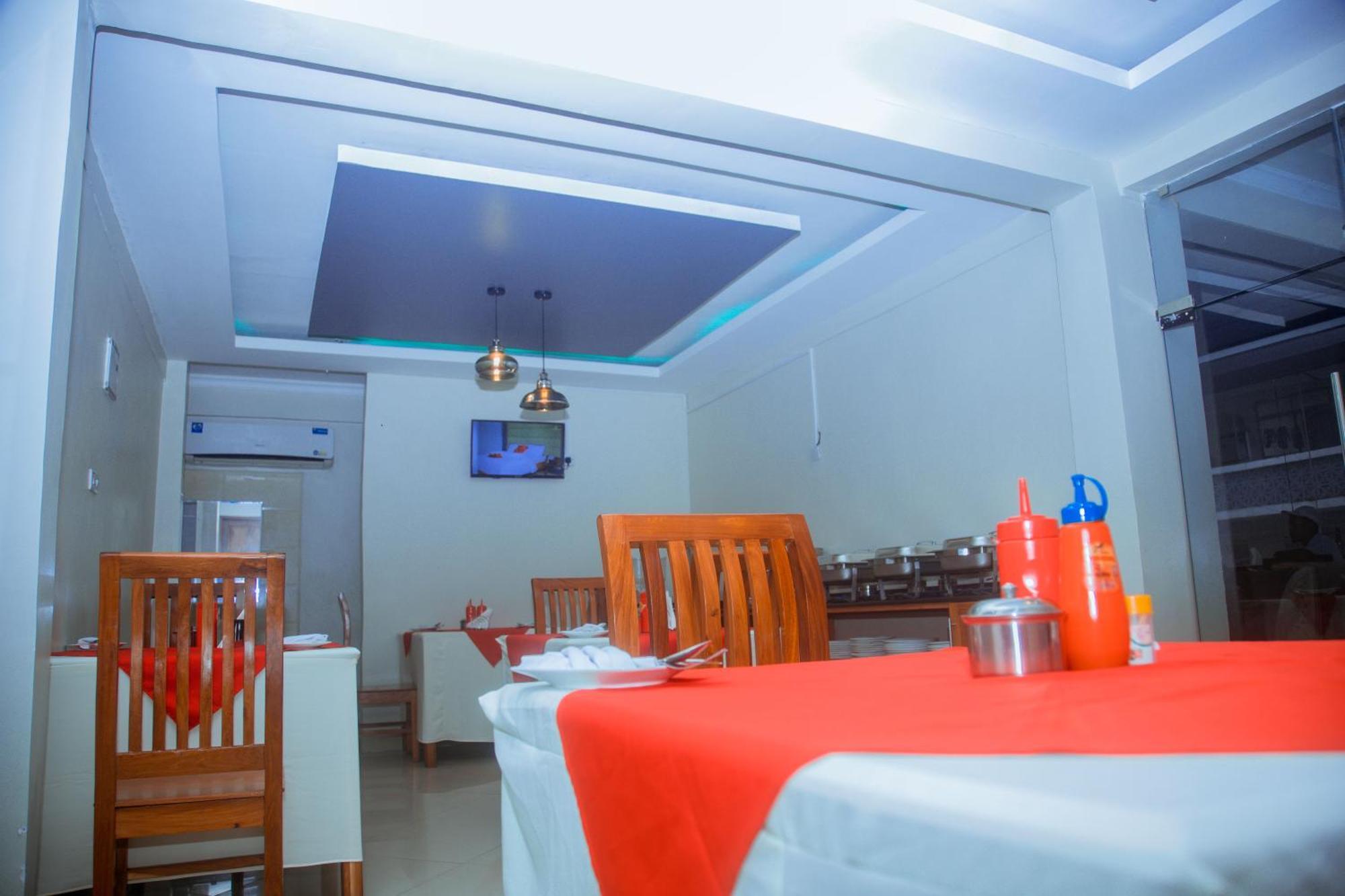 Le Grand Marie Hotel Dar es Salaam Exteriér fotografie