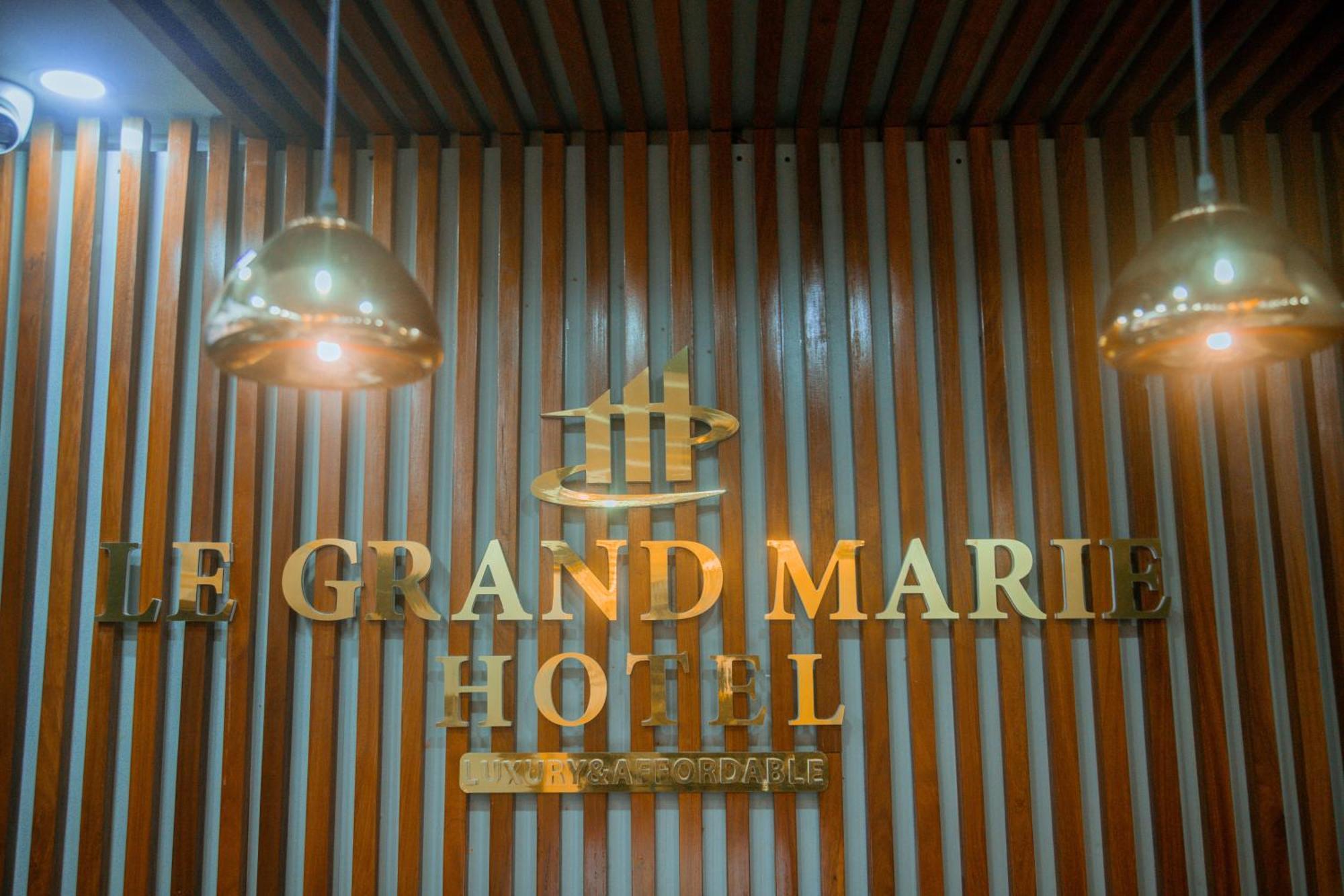 Le Grand Marie Hotel Dar es Salaam Exteriér fotografie
