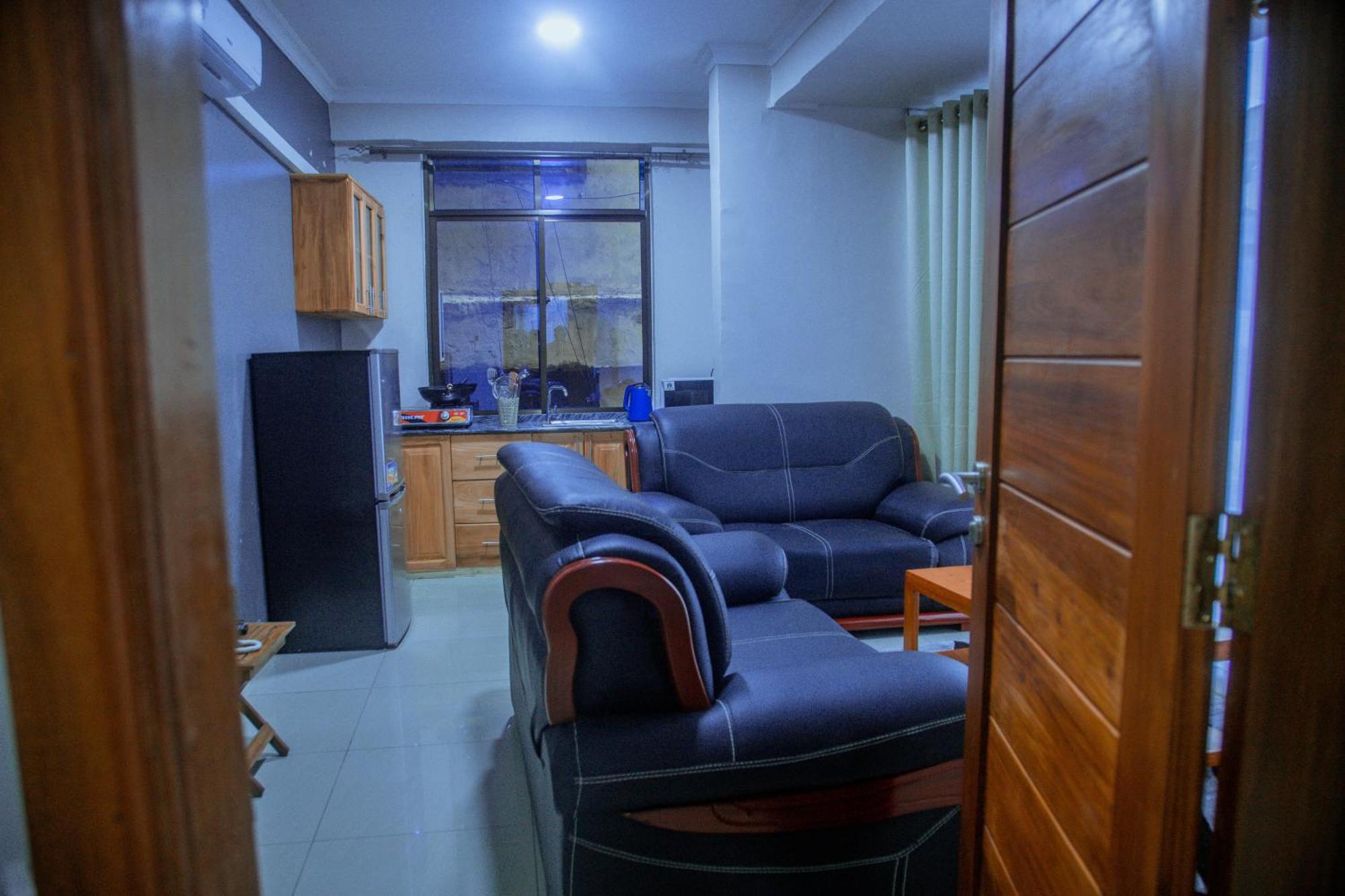 Le Grand Marie Hotel Dar es Salaam Exteriér fotografie