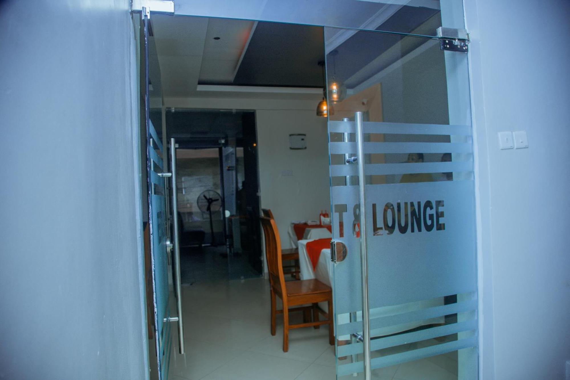 Le Grand Marie Hotel Dar es Salaam Exteriér fotografie