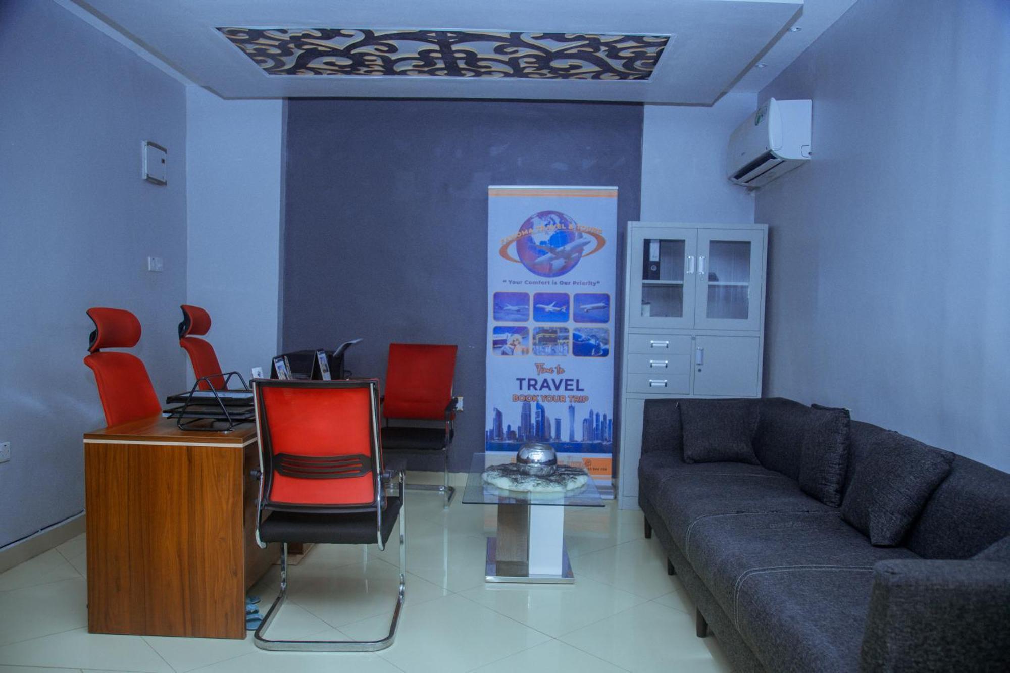 Le Grand Marie Hotel Dar es Salaam Exteriér fotografie