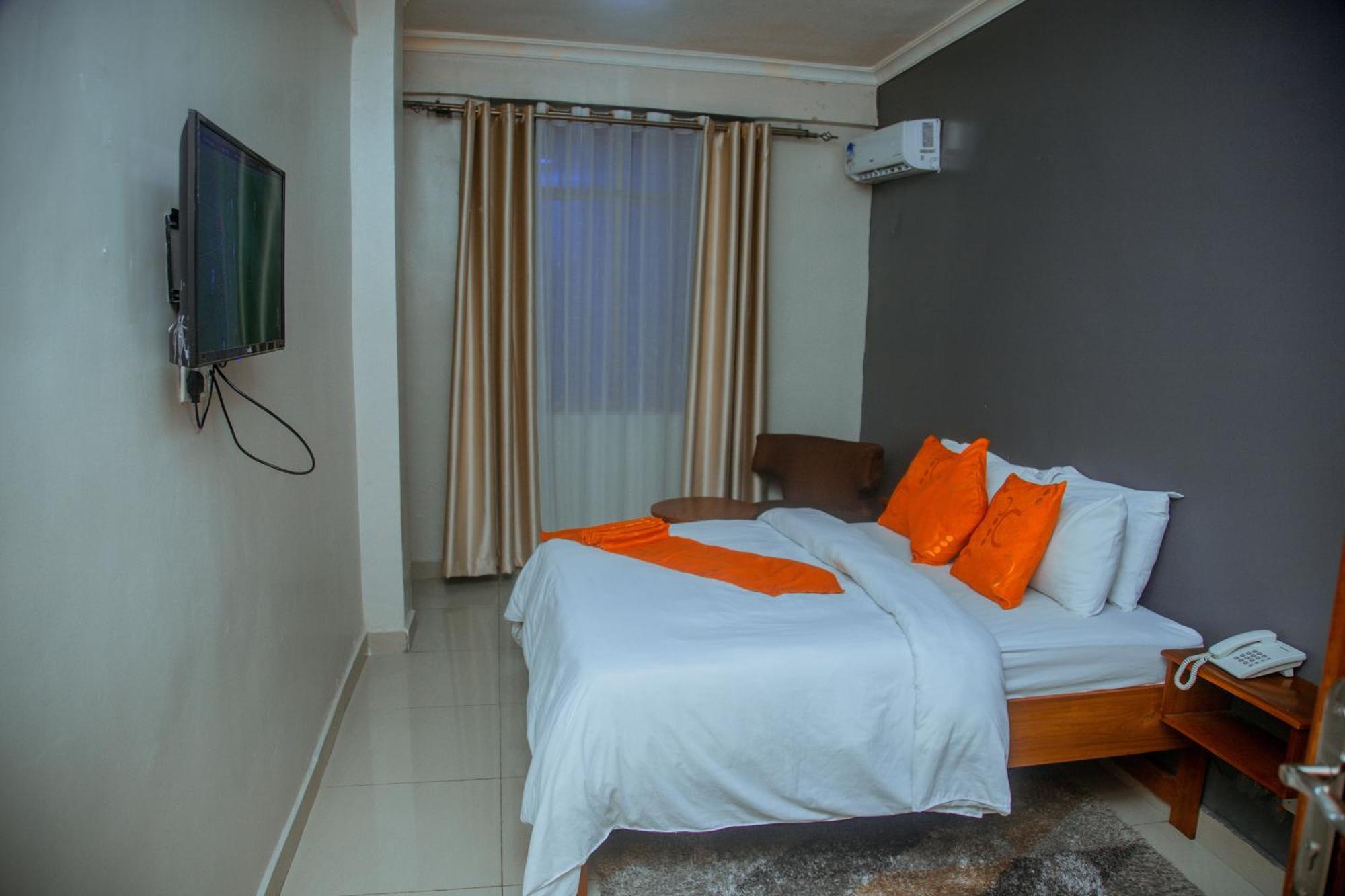 Le Grand Marie Hotel Dar es Salaam Exteriér fotografie