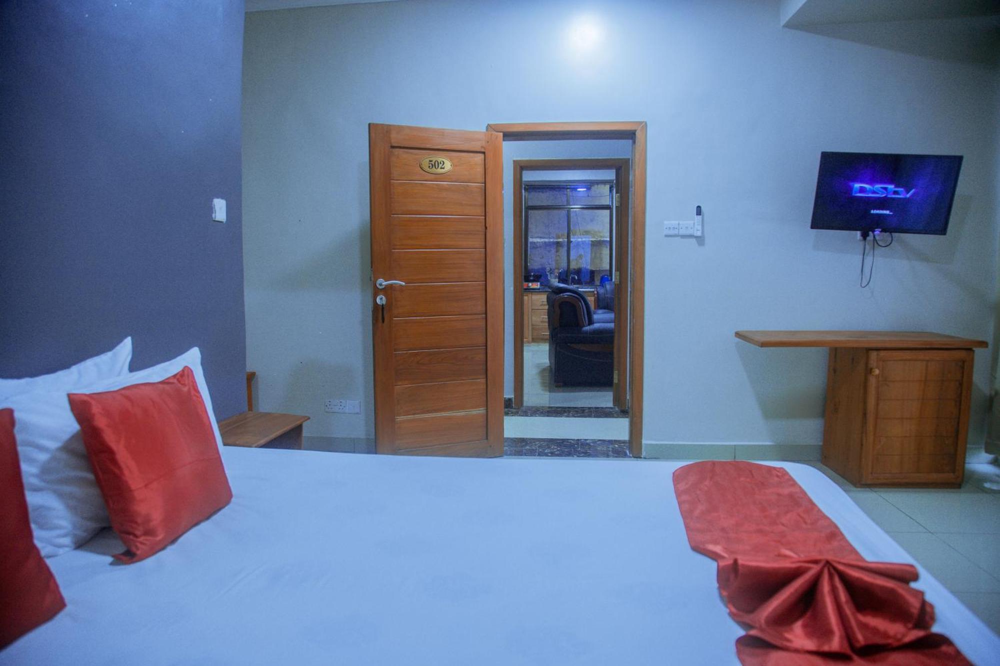 Le Grand Marie Hotel Dar es Salaam Exteriér fotografie