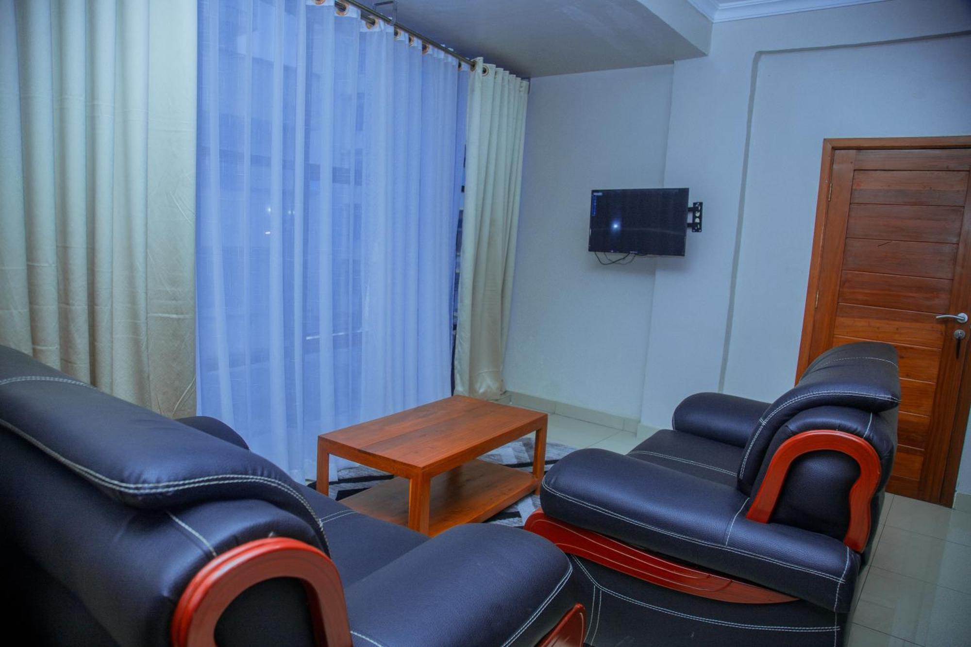 Le Grand Marie Hotel Dar es Salaam Exteriér fotografie