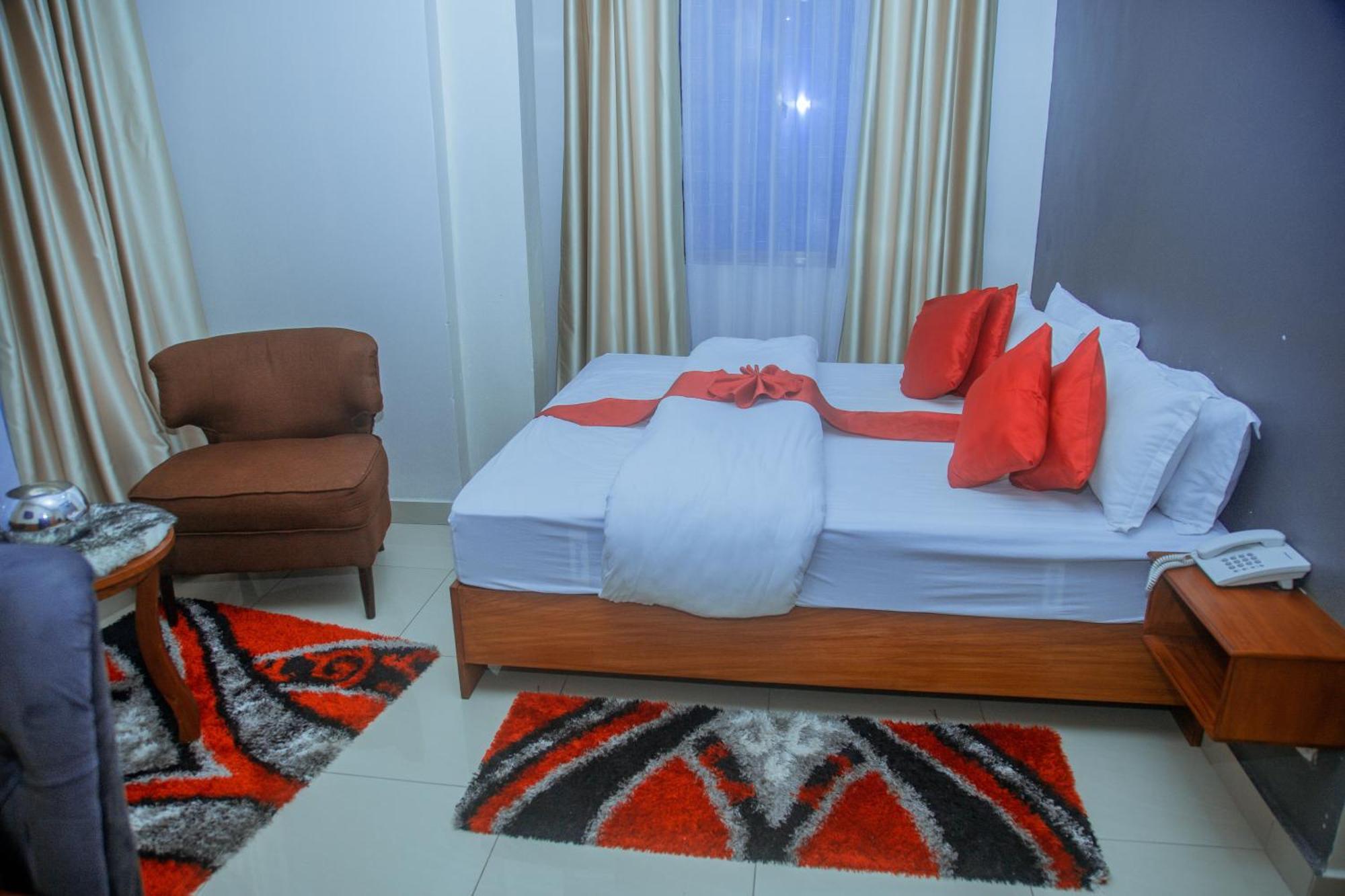 Le Grand Marie Hotel Dar es Salaam Exteriér fotografie