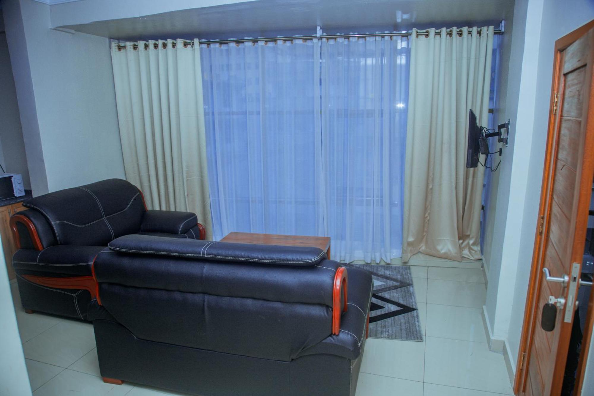 Le Grand Marie Hotel Dar es Salaam Exteriér fotografie