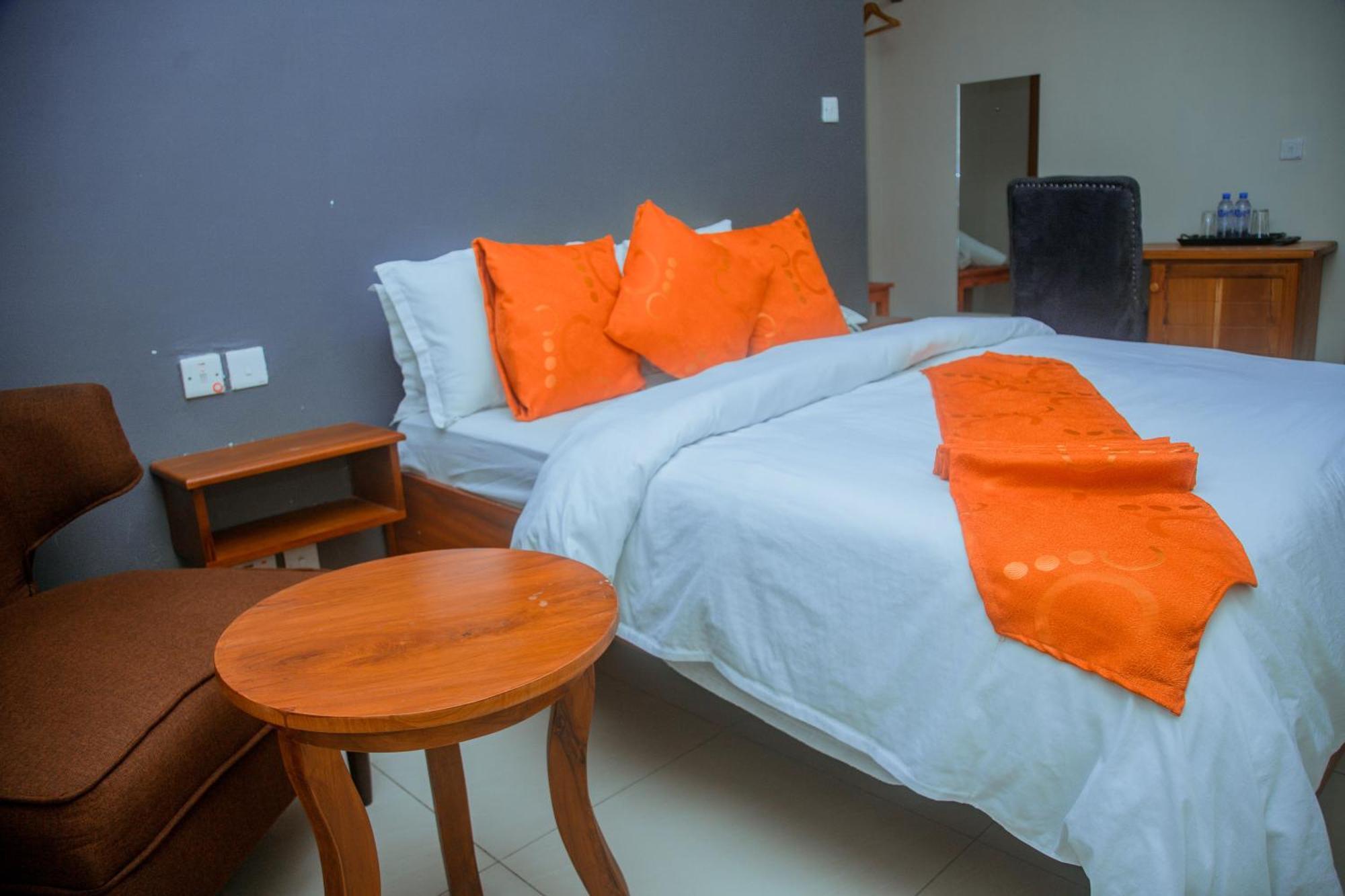 Le Grand Marie Hotel Dar es Salaam Exteriér fotografie