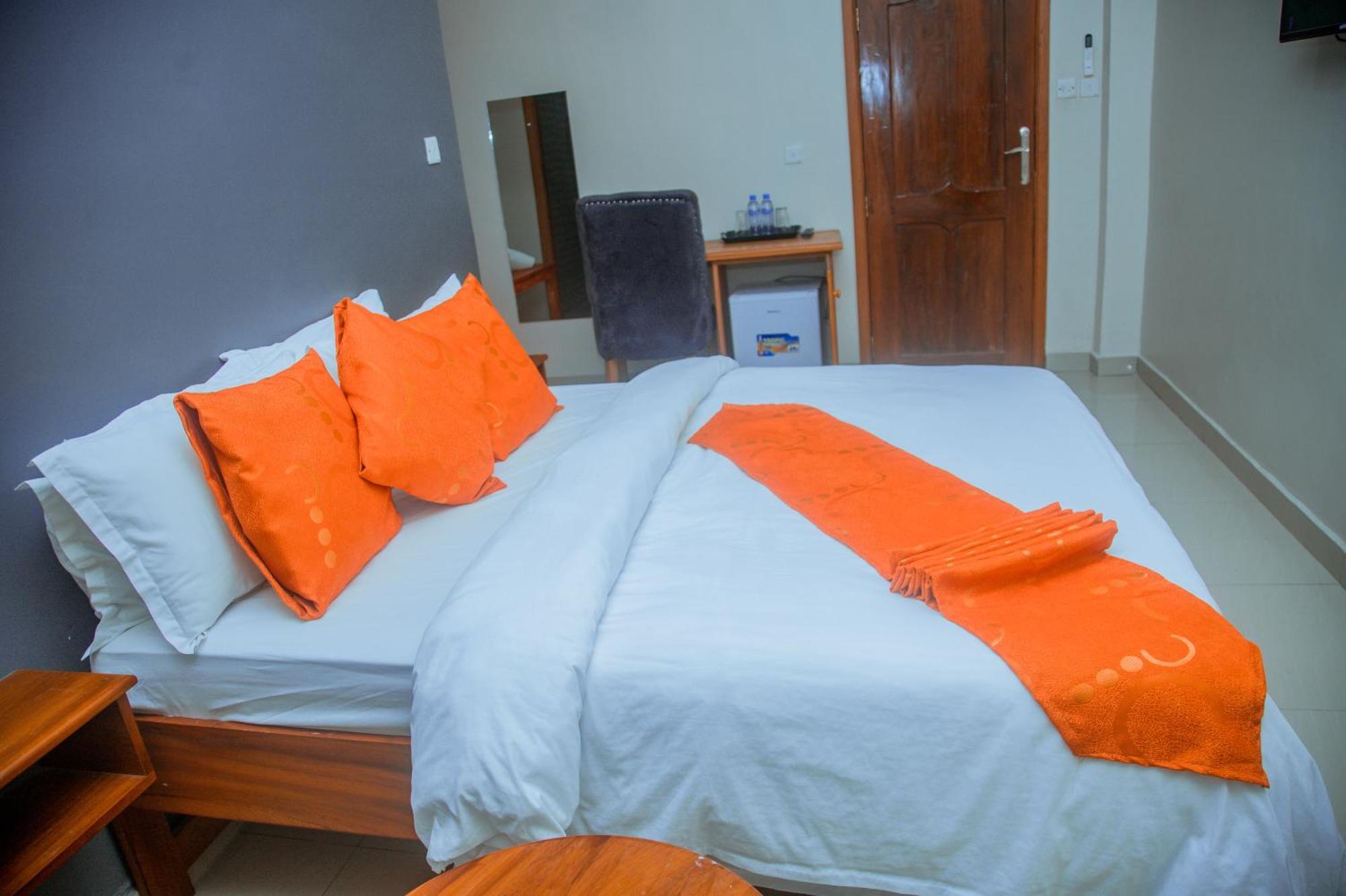 Le Grand Marie Hotel Dar es Salaam Exteriér fotografie