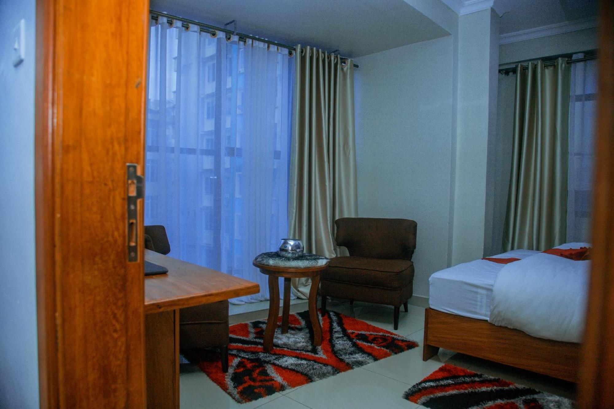 Le Grand Marie Hotel Dar es Salaam Exteriér fotografie