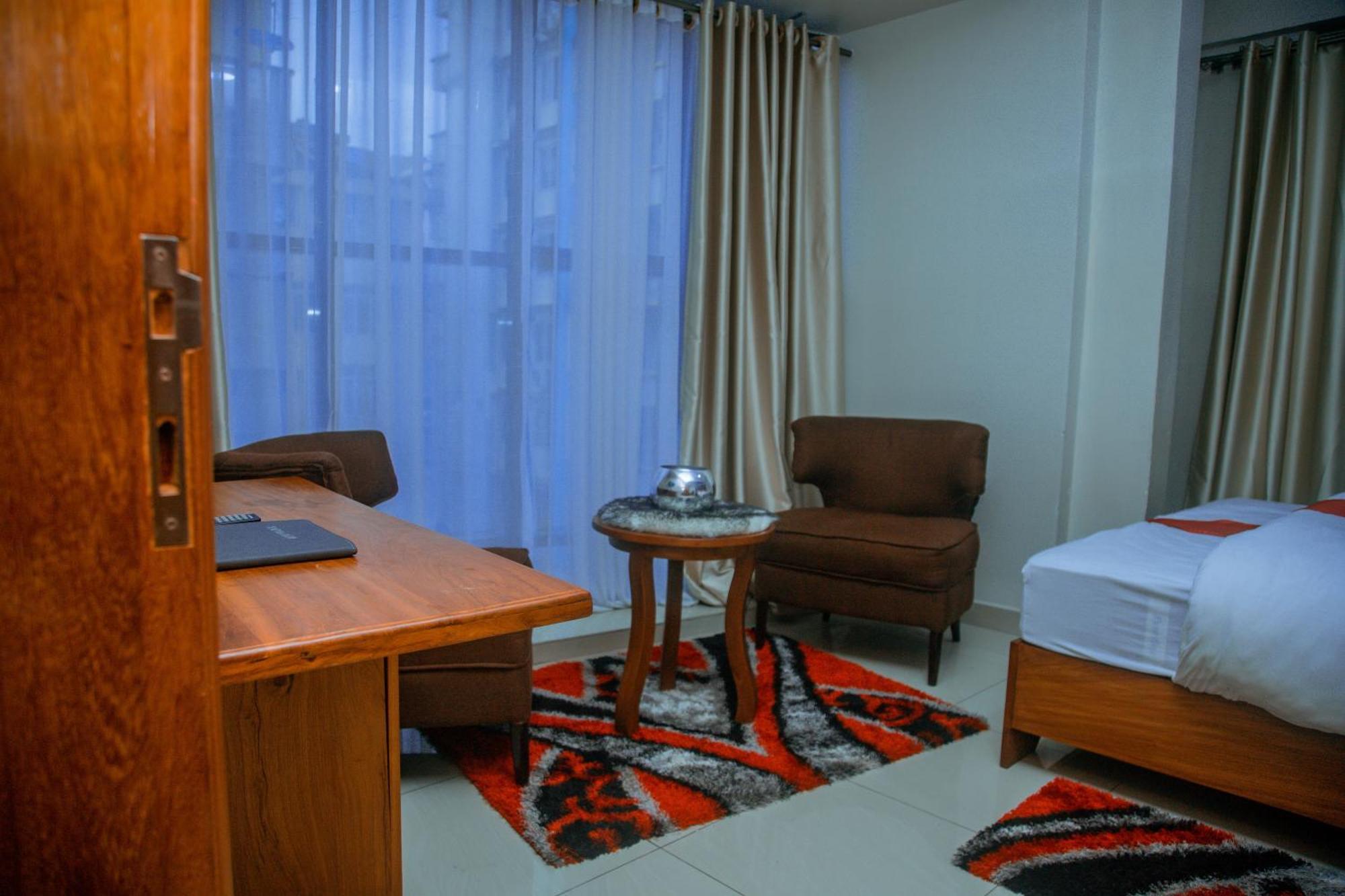 Le Grand Marie Hotel Dar es Salaam Exteriér fotografie