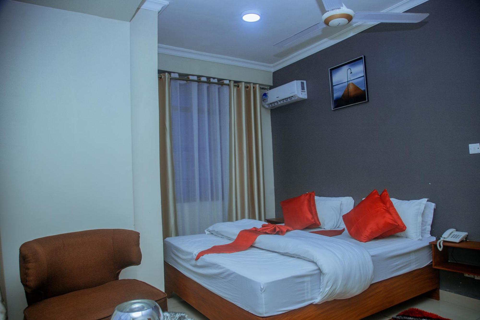 Le Grand Marie Hotel Dar es Salaam Exteriér fotografie