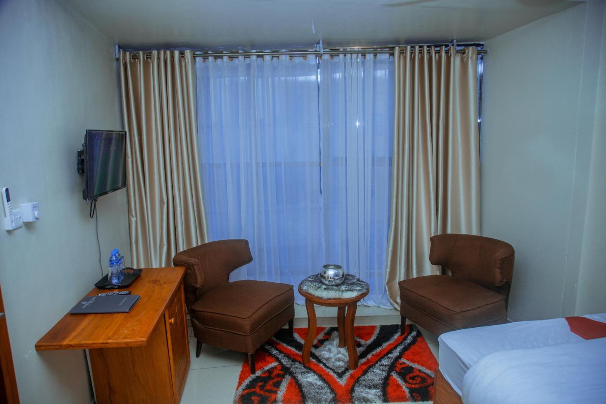 Le Grand Marie Hotel Dar es Salaam Exteriér fotografie