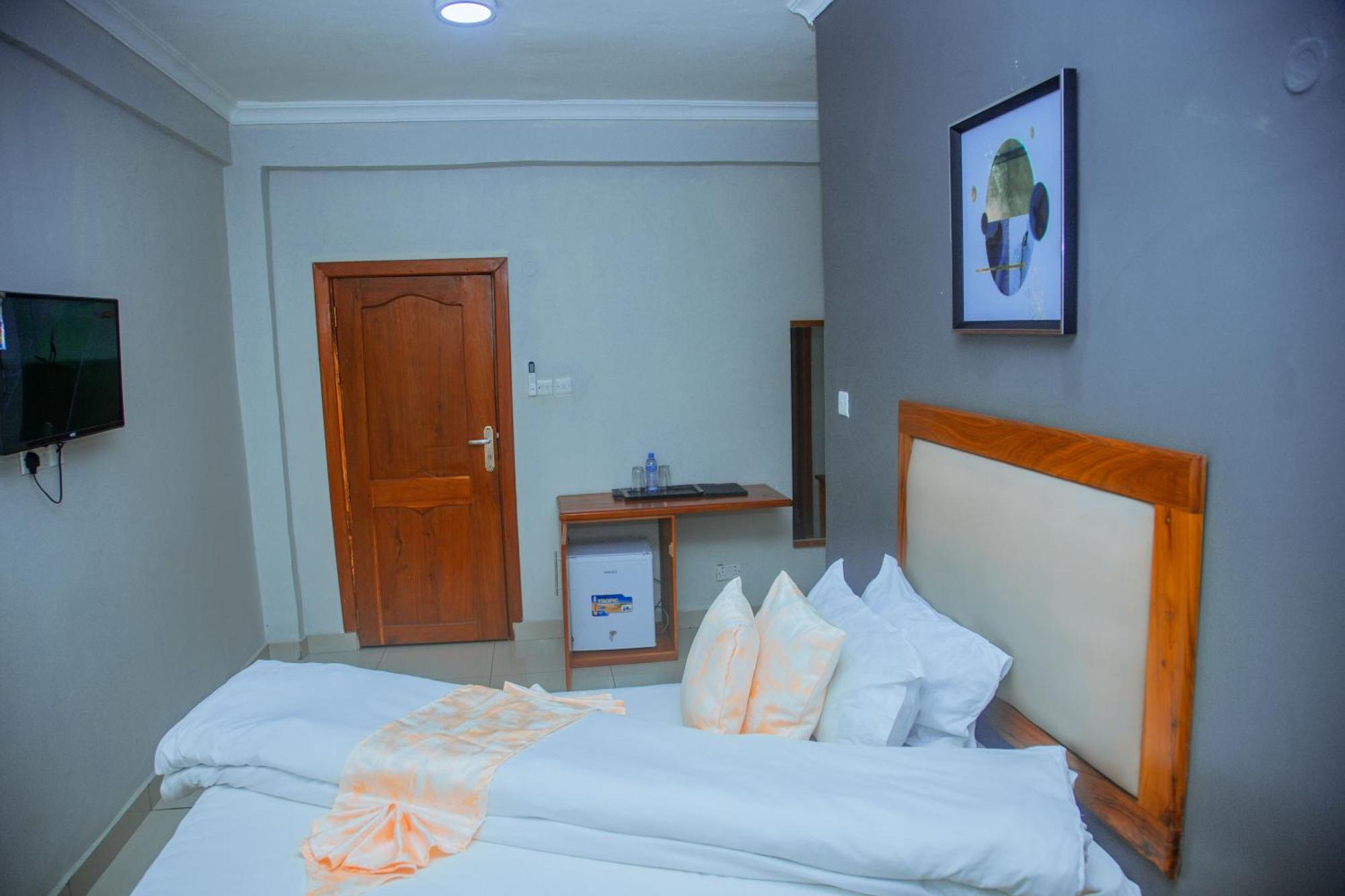Le Grand Marie Hotel Dar es Salaam Exteriér fotografie
