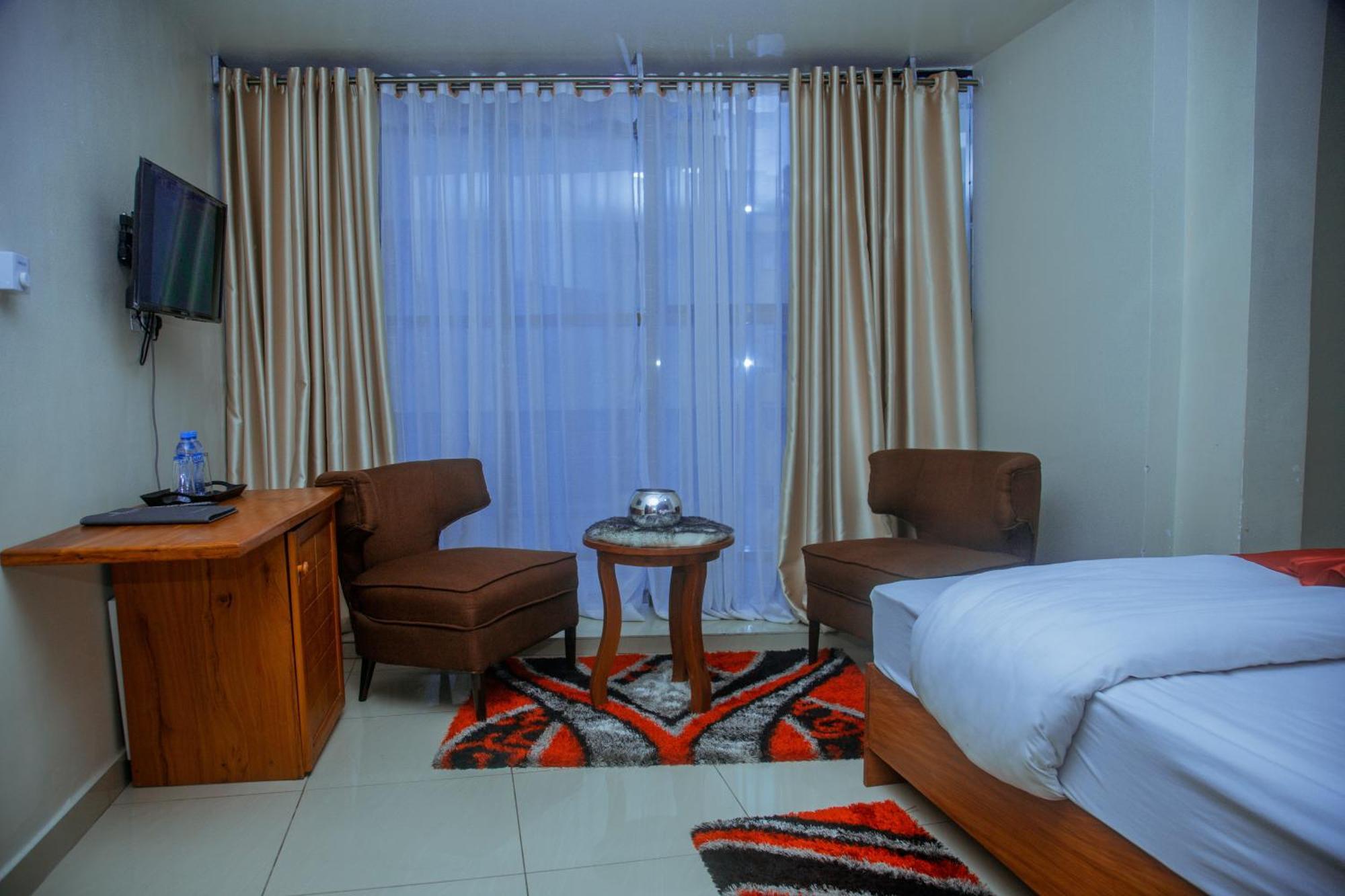 Le Grand Marie Hotel Dar es Salaam Exteriér fotografie