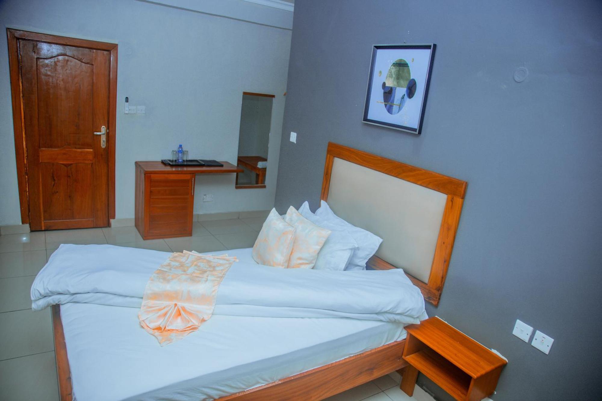 Le Grand Marie Hotel Dar es Salaam Exteriér fotografie