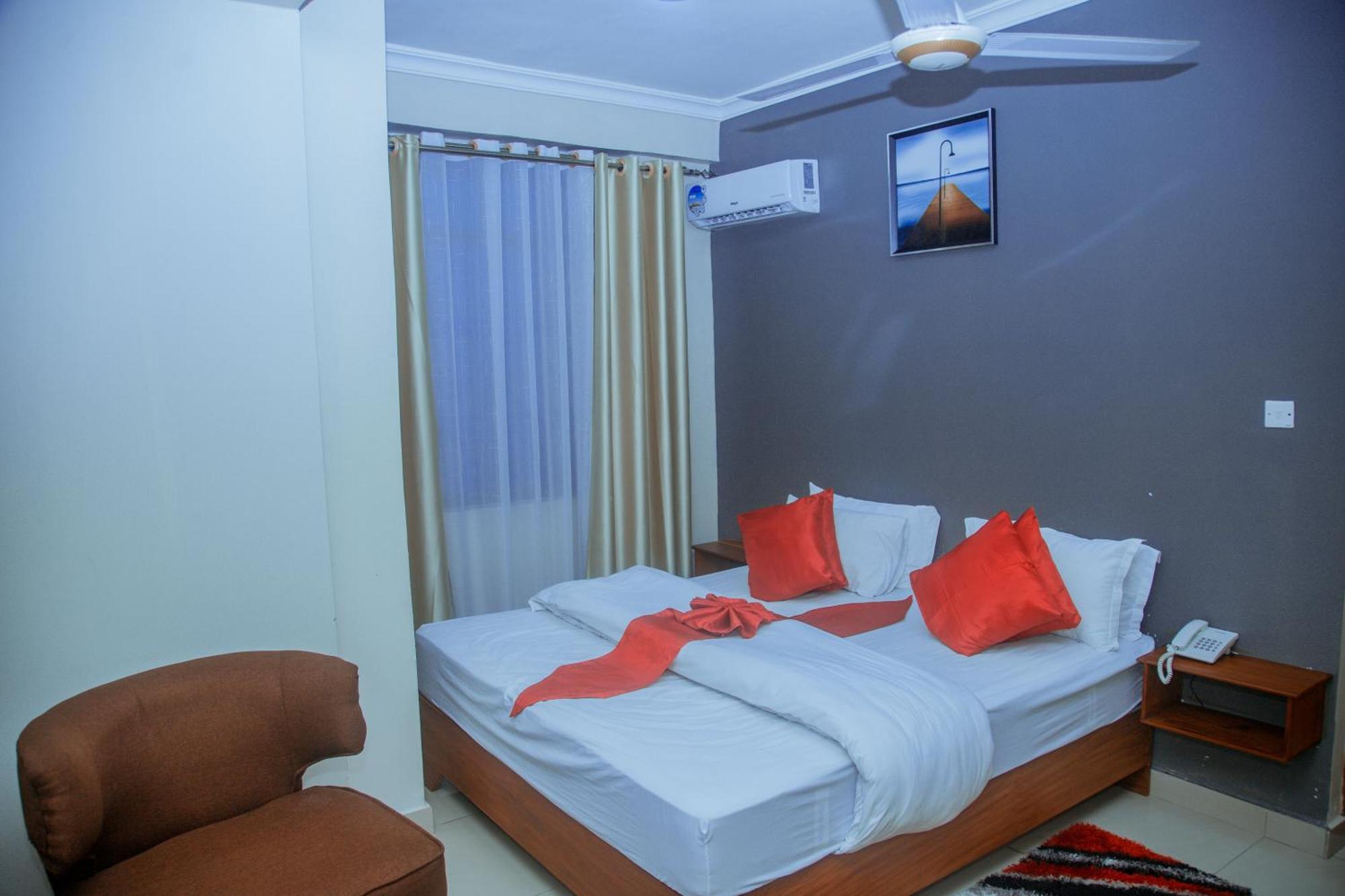 Le Grand Marie Hotel Dar es Salaam Exteriér fotografie