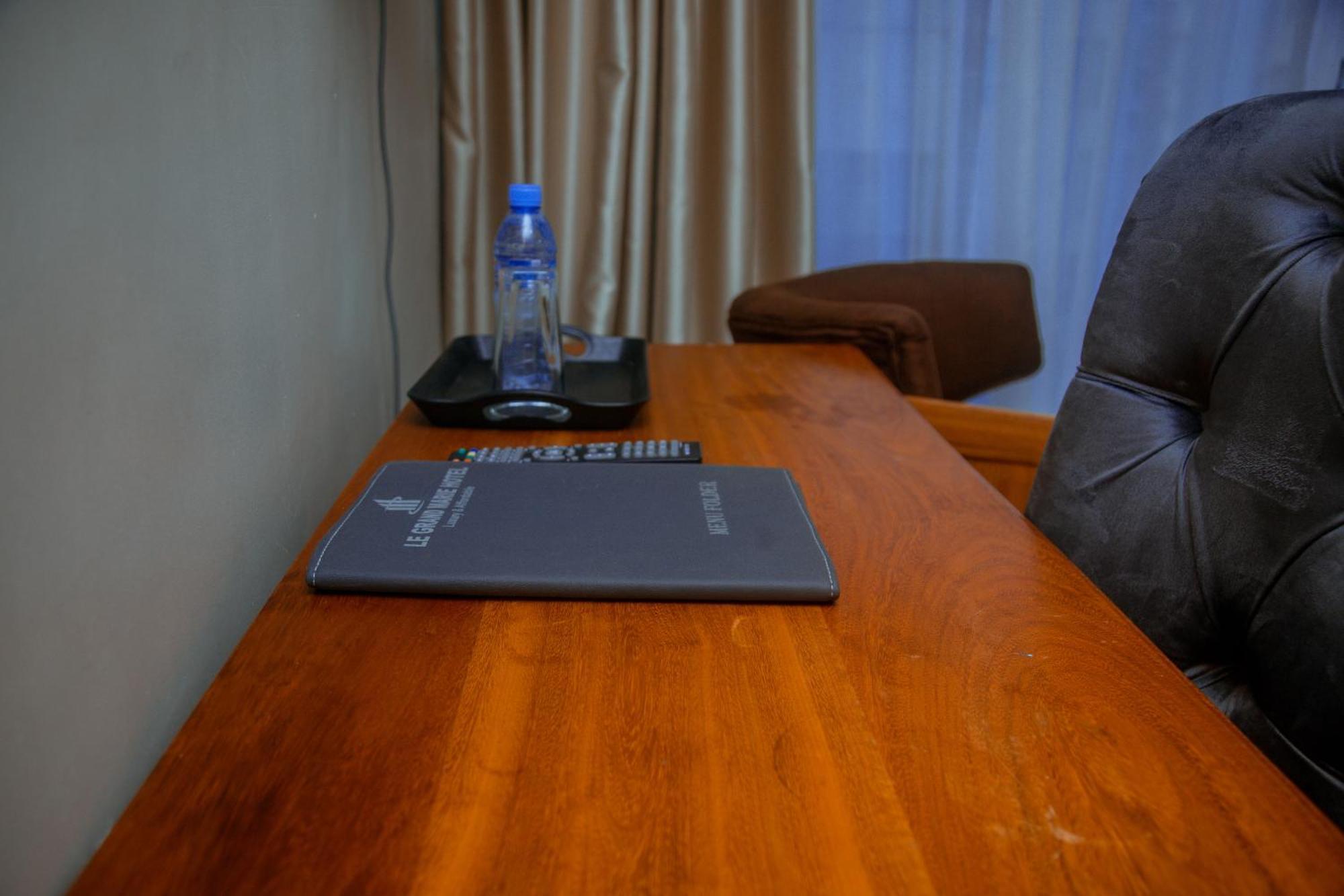 Le Grand Marie Hotel Dar es Salaam Exteriér fotografie