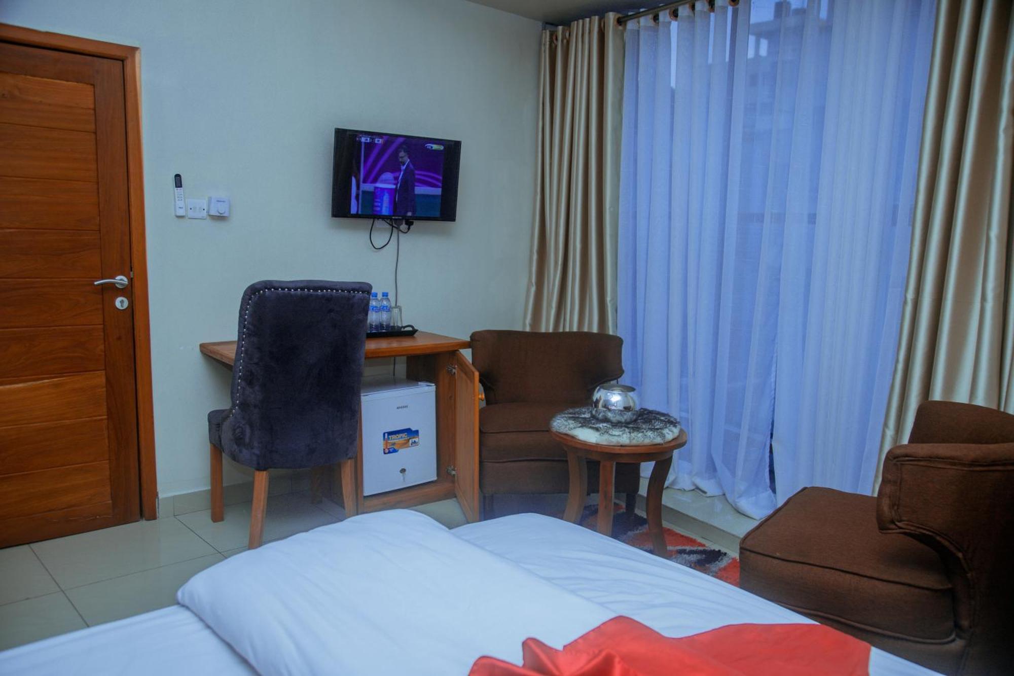 Le Grand Marie Hotel Dar es Salaam Exteriér fotografie