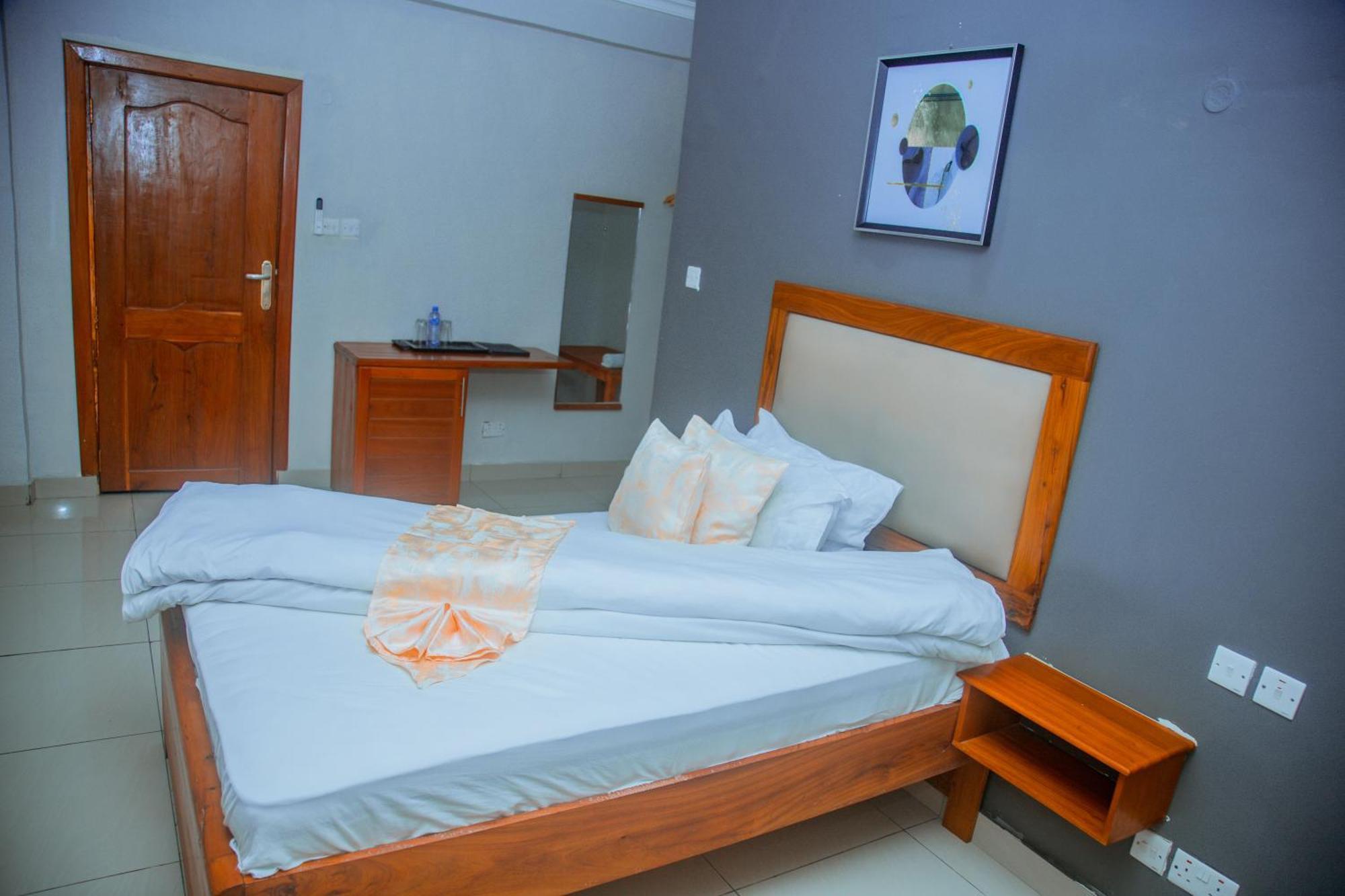 Le Grand Marie Hotel Dar es Salaam Exteriér fotografie