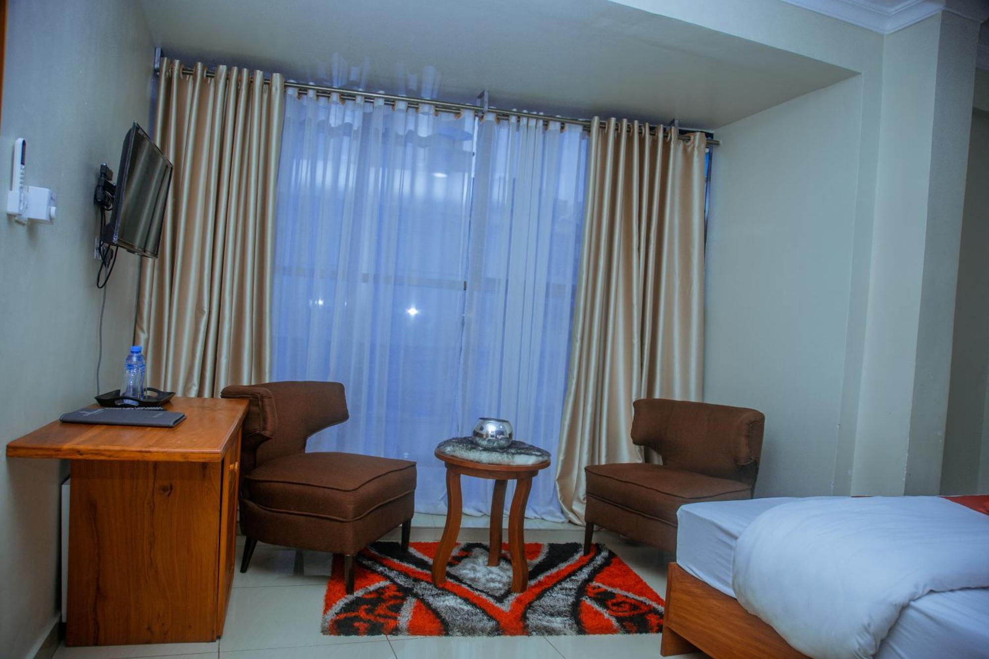 Le Grand Marie Hotel Dar es Salaam Exteriér fotografie