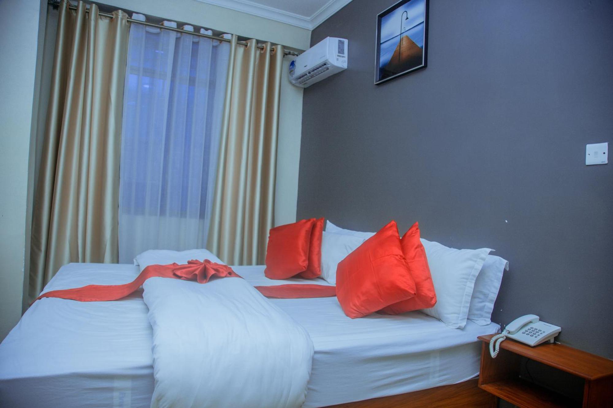 Le Grand Marie Hotel Dar es Salaam Exteriér fotografie