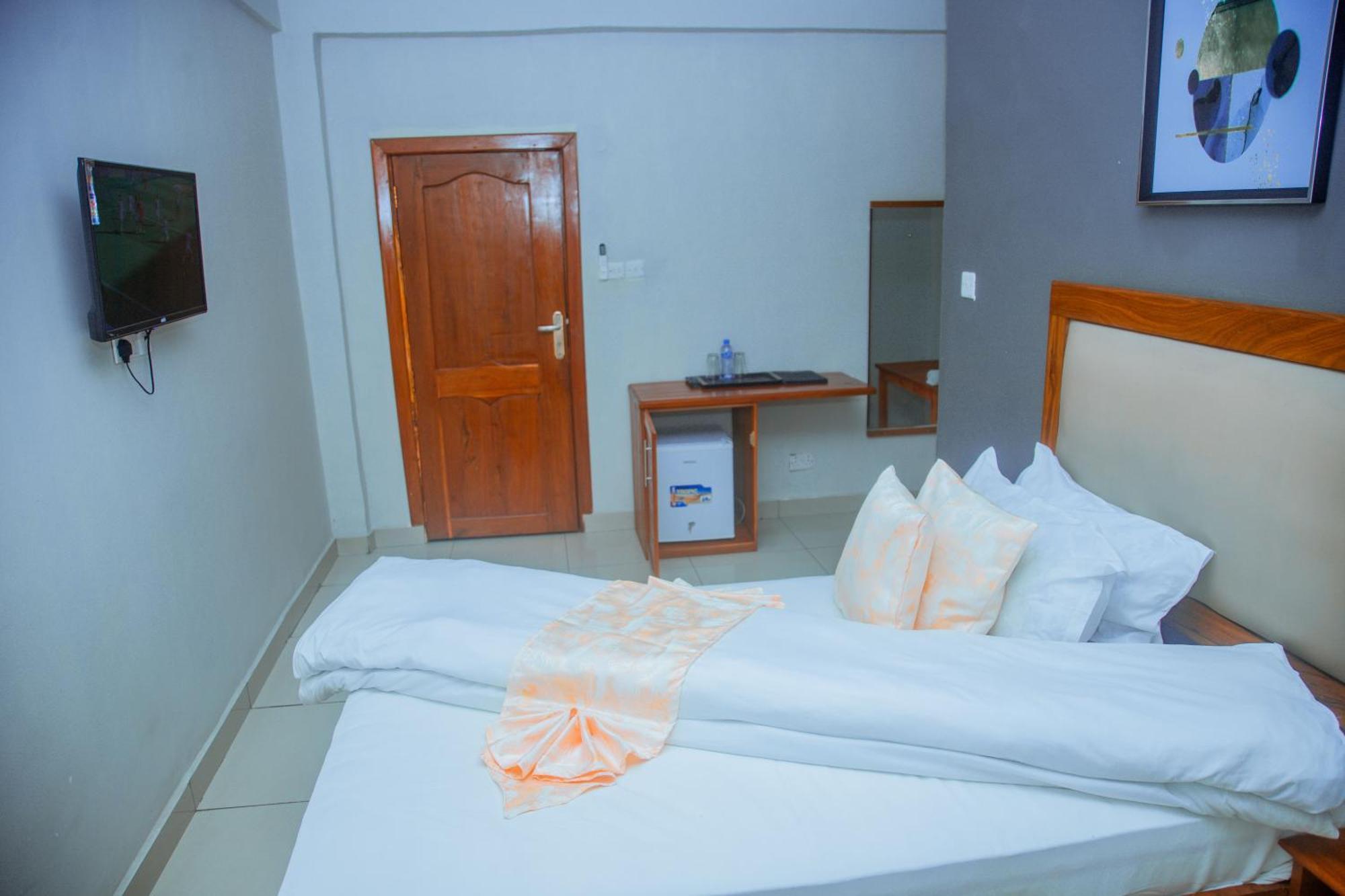 Le Grand Marie Hotel Dar es Salaam Exteriér fotografie
