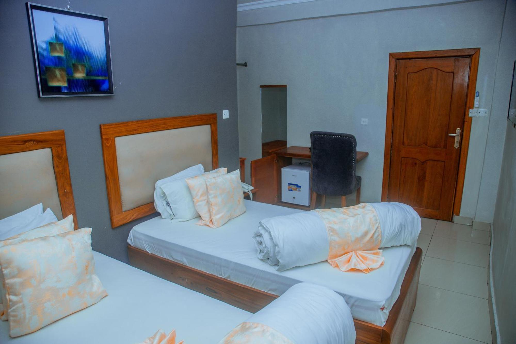 Le Grand Marie Hotel Dar es Salaam Exteriér fotografie