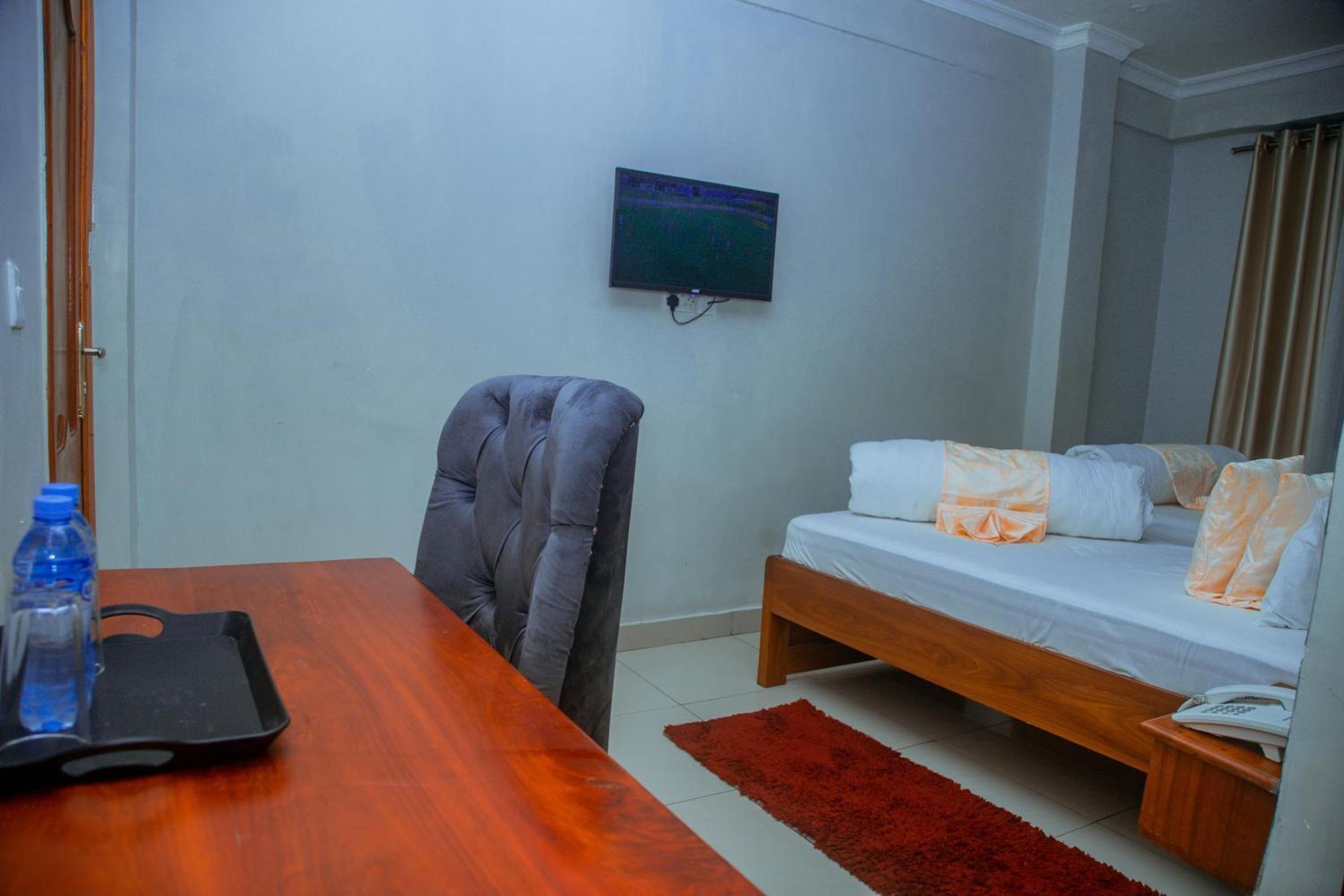 Le Grand Marie Hotel Dar es Salaam Exteriér fotografie