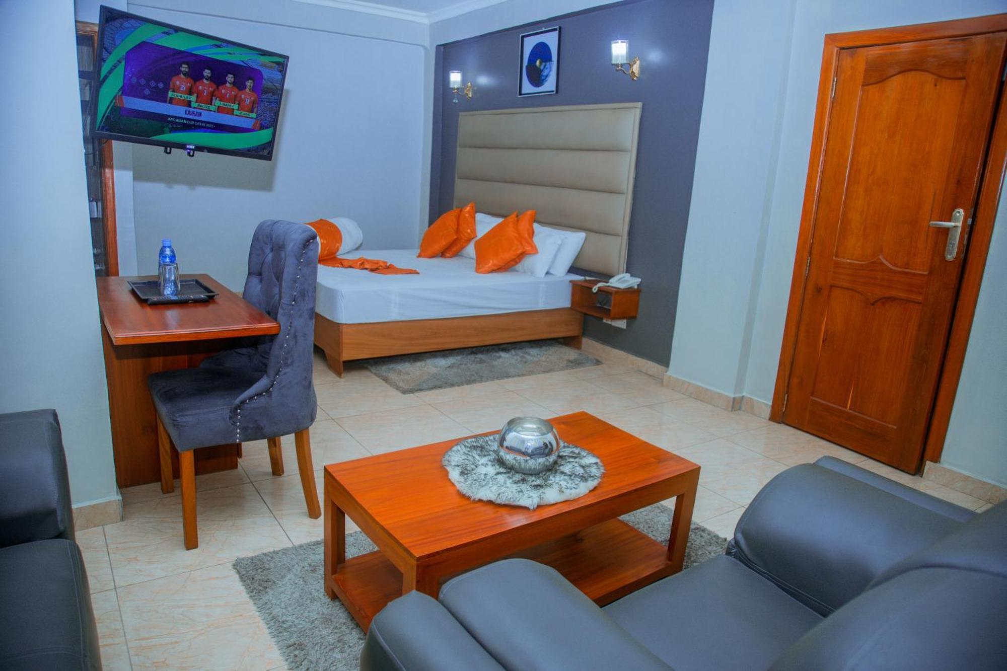 Le Grand Marie Hotel Dar es Salaam Exteriér fotografie