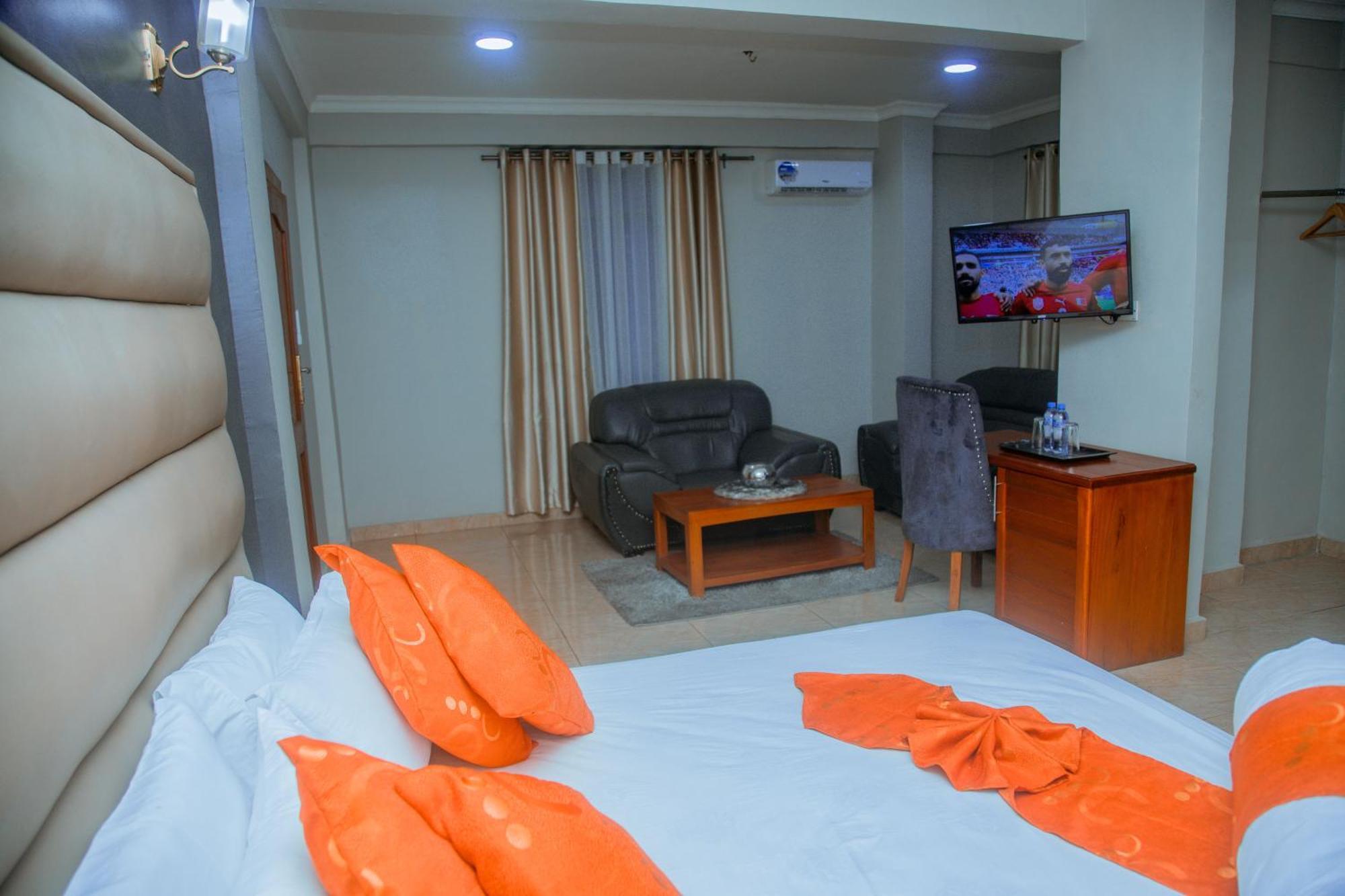 Le Grand Marie Hotel Dar es Salaam Exteriér fotografie