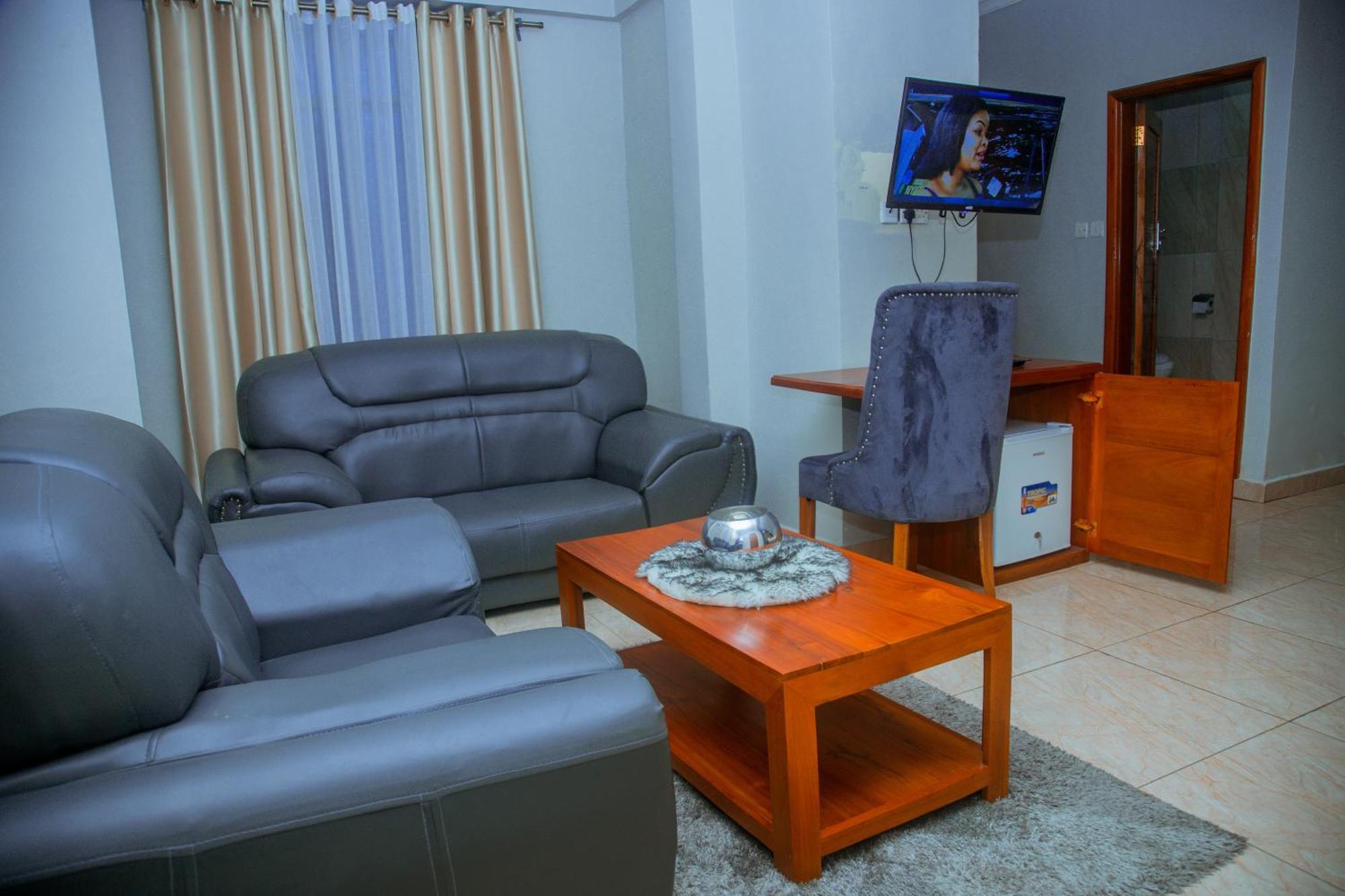 Le Grand Marie Hotel Dar es Salaam Exteriér fotografie